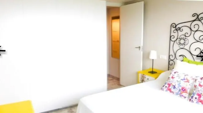 Mar Y Montana Apartmán