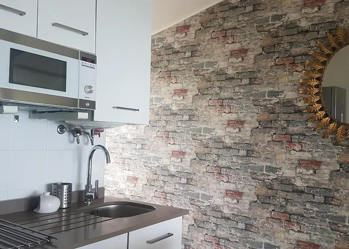 Apartmán Mar Y Montana