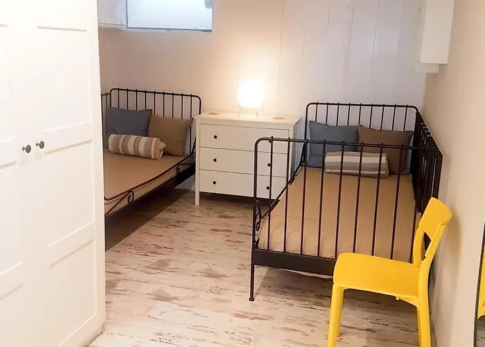 Mar Y Montana Apartmán *